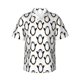 thumbnail image 1 of Balery Lovely Penguin Camisas hawaianas de manga corta para hombre, camisas playeras de corte holgado, camisas de vacaciones con botones,XX-Large, 1 of 7