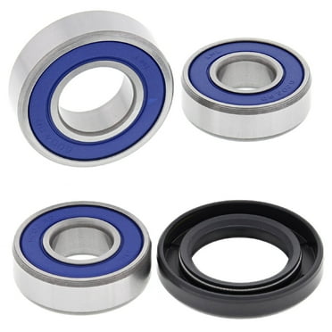 New All Balls Racing Wheel Bearing Kit 25-1085 For Kawasaki KE 175 1980 1981 1982 1983