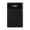 Black, variant on DIY LCD Displays No Welding Dual USB Battery Charge Shell Super Fast Charging 18650 Batteries Power Bank Case Storage Box WHITE