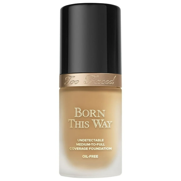 Too Faced Born This Way Undetectable Foundation - Sand 1 oz