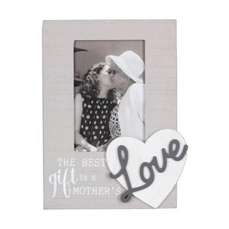 Frame-The Best Gift Is A Mother's Love (Holds 4 x 6 Photo) (7 x (The Best Love Photos)