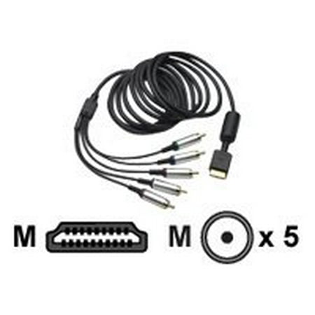 Sony A/V Component Cable (PS3)