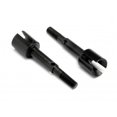 thumbnail image 1 of HPI Racing HPI86885 5 x 41 mm Rear Axle E-Firestorm 10T Spare Parts, Black - 2 Piece, 1 of 1