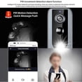 thumbnail image 4 of Guardian Bell Pro, Auto Snapshots and Local Recordings, Live View, Night Vision 2025, 4 of 5