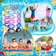 thumbnail image 2 of 30 Pcs Kids Swim Goggles Bulk Child Swimming Goggles Gifts for Boys Girls Toddler Pool Surfing Diving, 2 of 5