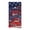 D, variant on Bold Red White Blue Hanging Banners — 4th of July Decorations — Porch Railings, Fence Lines & Garage Doors, perfect for Summer BBQ Parties and USA Pride with classic Americana Style