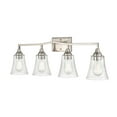 thumbnail image 5 of Millennium Lighting Caily Wall Vanity Light With Brushed Nickel Finish 2104-BN, 5 of 7