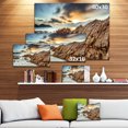 thumbnail image 3 of Quang Ninh Province Vietnam - Impression sur Toile Paysage, 3 of 4