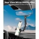 thumbnail image 2 of Soporte para teléfono con espejo retrovisor Karmus para coche y todos los teléfonos, 2 of 6