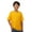 Gold, variant on Youth Gold Soft Touch T-Shirt Craft and DIY Short Sleeve Crewneck Tees (Gold, XS)