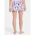 thumbnail image 4 of Valentine's Day Women's Sleep Shorts from Way to Celebrate, 2-Pack, Sizes XS-3X, 4 of 7