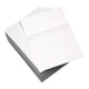 thumbnail image 3 of Papeles Perforados Y Perforados Lettermark Con Perforaciones De 3-1/2"" Desde La Parte Inferior - Blanco - Brillo 92 - Carta - 8 1/2"" X 11"" - 20 Lb Peso Base - 75 G/M² Gramaje - Suave - 2500 / Caja, 3 of 3