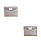 thumbnail image 4 of Methold B5 Sobres de plástico Carpetas de archivos Bolsa con cierre a presión Útiles escolares Type6 NO6, 4 of 6
