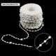 thumbnail image 3 of 20m Vertical Blind Chain - Vertical Blind Accessories & 5 Blind Cord Connectors - Vertical, 3 of 5