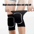 thumbnail image 6 of 1Pair Sports Knee Pads for Men Women Kids Knees Protective,Knee Braces for Dance Yoga Volleyball Football Running Cycling Tennis, 6 of 10