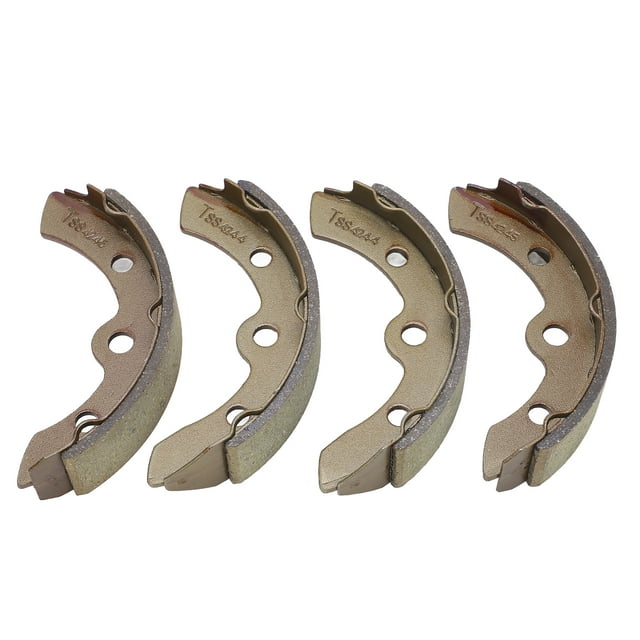 Brake Shoes Set, Club Car Parts 101823201 Front Rear Replacement For Club Car DS Precedent 1995-Up For Repair