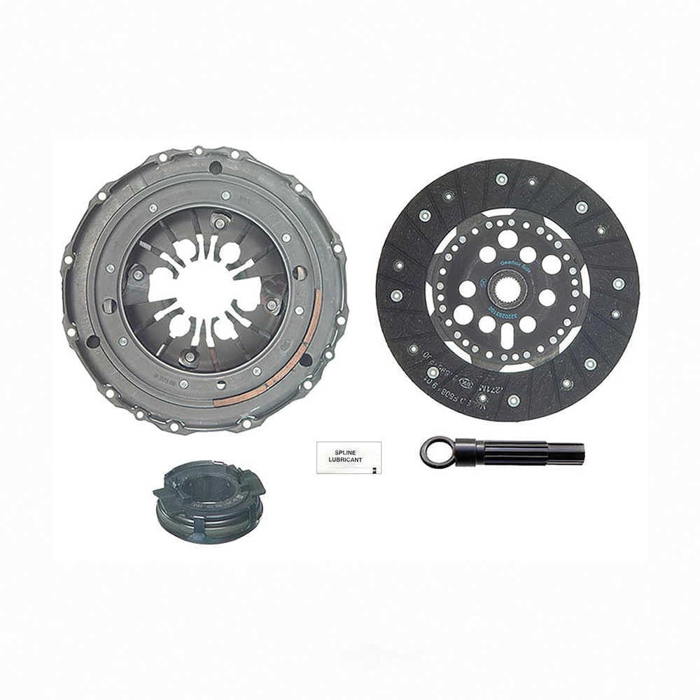 PERFECTION MU2046-1 Clutch Kit