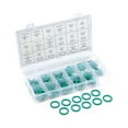 thumbnail image 3 of JRL 270PCS A/C System O-Ring Gasket Seals Washer Rapid Seal Car Compressor Repair Kit, 3 of 9