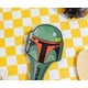 thumbnail image 5 of Soporte para cucharas de cerámica Boba Fett de Buffalo Star Wars, color plateado, 5 of 8