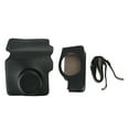 thumbnail image 2 of Instant Camera PU Case,Mini Instant Camera Protective Instant Camera Protective Bag Mini Instant Camera Bag Finest Materials, 2 of 14