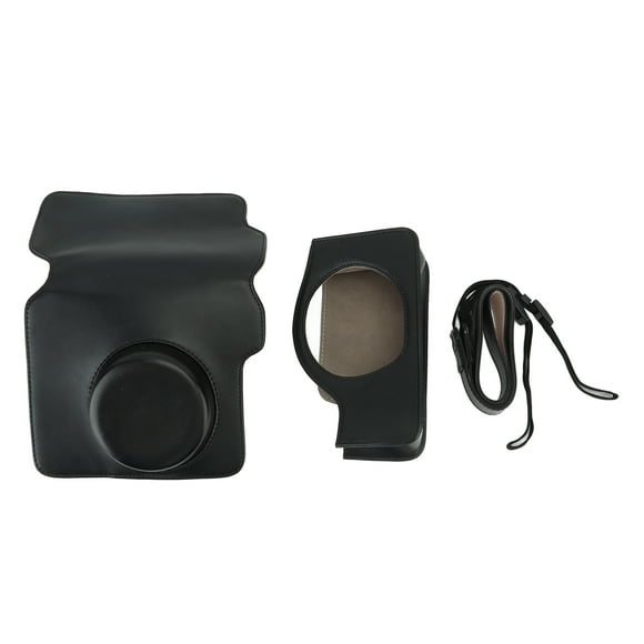Instant Camera Protective Bag,Mini Instant Camera Protective Instant Camera Case Instant Camera PU Case Enhanced Durability
