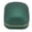 Dark Green, variant on LED Ring Box Velvet Lining Exquisite Luxury Ring Box Jewelry Case with LED Light for Anniversary Wedding Engagement Dark Green, 3.15 inches / 8 cm, 1 Count