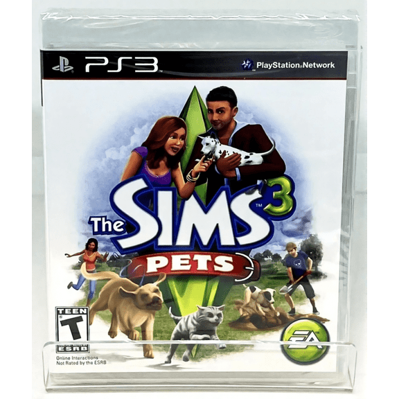 The Sims 3 - Pets - PlayStation 3