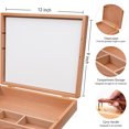 thumbnail image 7 of AUREUO Acrylic Painting Art Sets 24 Piece, 7 of 7