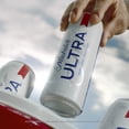thumbnail image 5 of Michelob ULTRA Superior Light American Lager Beer, 24 pack 12 fl oz Glass Bottles 4.2% ABV, 5 of 9