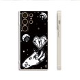 thumbnail image 1 of "Mejore la seguridad de su iPhone con una funda de goma TPU flexible a prueba de golpes que presenta un moderno diseño con estampado de dibujos animados", 1 of 4