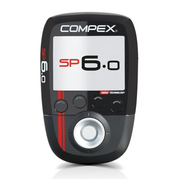 Electroestimulador muscular, Inálambrico con 30 programas Compex SP 6.0