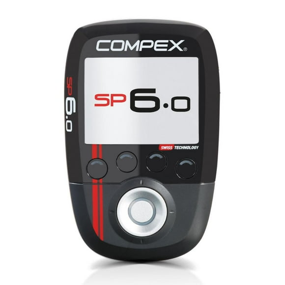 Electroestimulador muscular, Inálambrico con 30 programas Compex SP 6.0