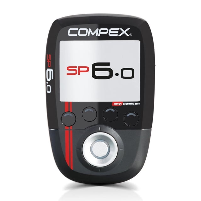 Electroestimulador muscular, Inálambrico con 30 programas Compex SP 6.0