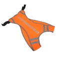 thumbnail image 4 of Chaleco de seguridad de alta visibilidad, chaqueta reflectante ajustable para correr, trotar, caminar, andar en bicicleta, 4 of 10