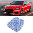 thumbnail image 4 of Plush  Mitt, Microfiber Car Wash Glove Universal Good Absorbency  For Maintenance Blue, 4 of 8