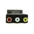 thumbnail image 4 of adaptadores de audio y vídeo HDMI chapados en oro a 3 RGB RCA convertidores de componentes AV, 4 of 6