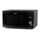 thumbnail image 1 of Commercial Chef CHM16110B6C 1.6 Cu. Ft.. Microondas de Encimera de 1000 W, Color Negro, 1 of 7