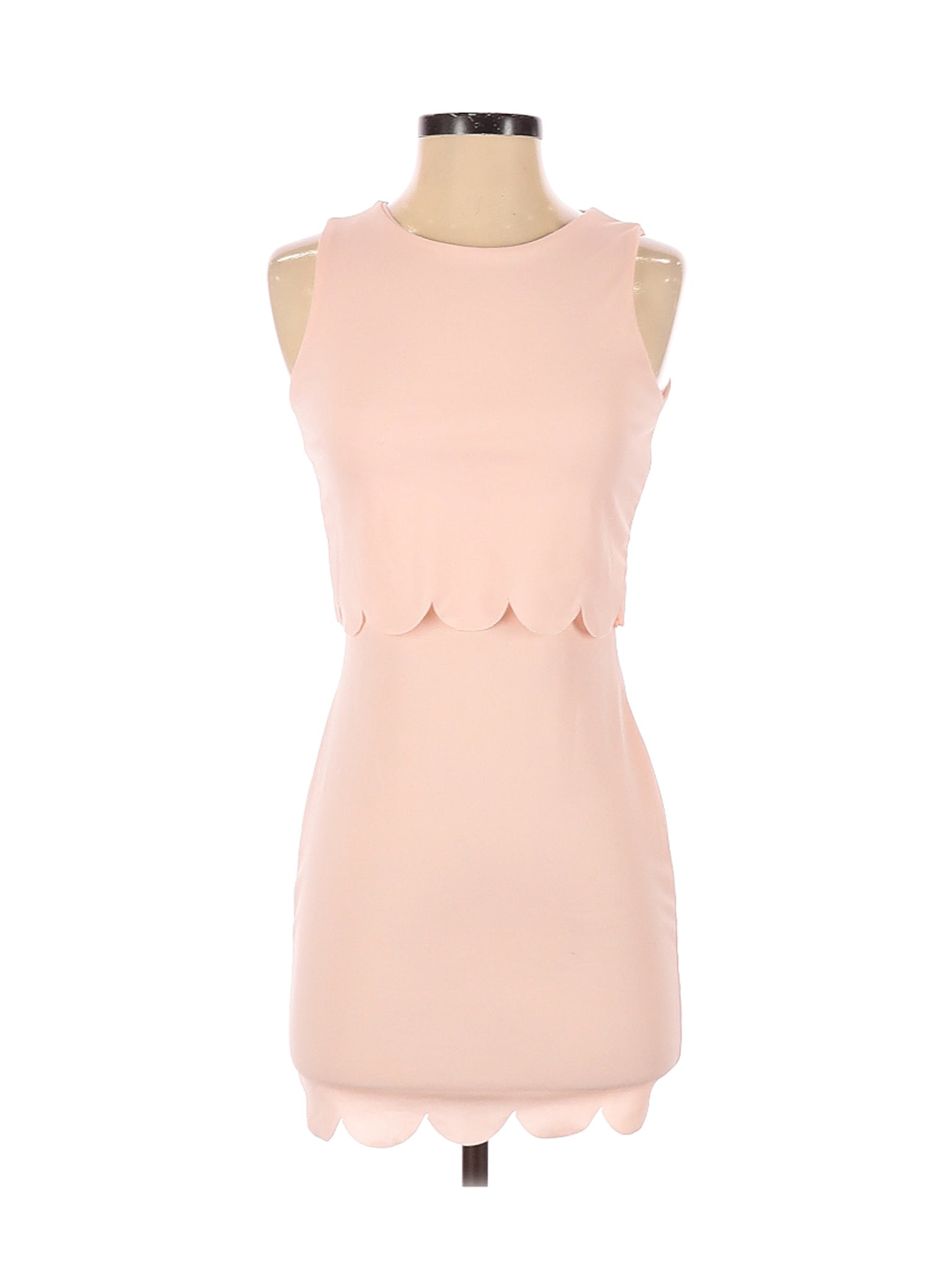 Boohoo Boutique Pre Owned Boohoo Boutique Women S Size 4 Casual Dress Walmart Com Walmart Com