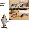 thumbnail image 2 of Shisuyan Cute Sea Balloon Fish Shaped Multi Color Kids Celebration 6Pcs 19.7X10.6X2In, 2 of 8