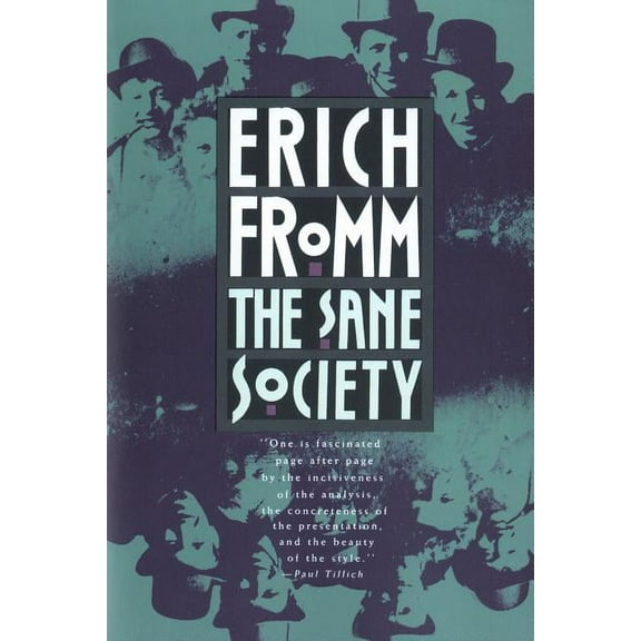 The Sane Society, (Paperback)