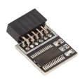 thumbnail image 2 of Module TPM 2.0, 12 Broches Haute Stabilité Module de Sécurité TPM 2.0 pour Mémoire DDR4, 2 of 8