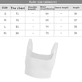 thumbnail image 3 of Women's Sleeveless Strappy Tank Square Neck Double Layer Workout Basic Crop Tops, 3 of 5