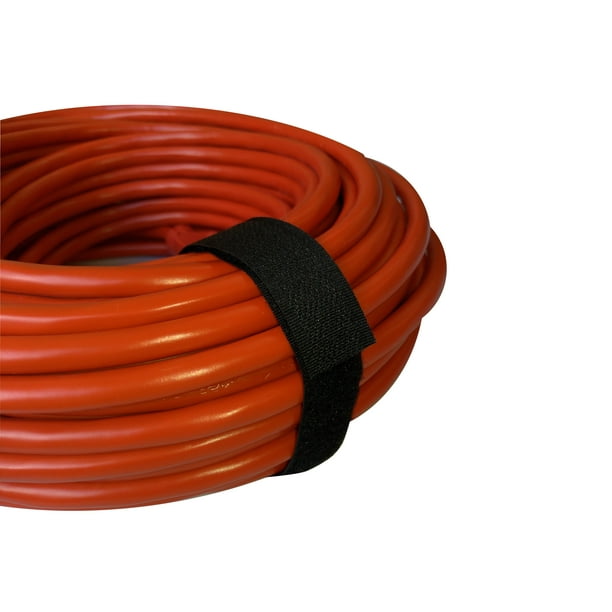 Hyper Tough 16AWGX3C 100ft Indoor and Outdoor Light Duty Orange