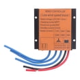 thumbnail image 2 of Wind Generator, Shine Wind Turbine Ind Charge Regulator Wind Turbine Low Voltage Controller  For Household Use For Engineering, 2 of 8