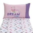 thumbnail image 5 of DreamWorks Gabby's Dollhouse Dream It Up 2 Piece Toddler Sheet Set, 5 of 8