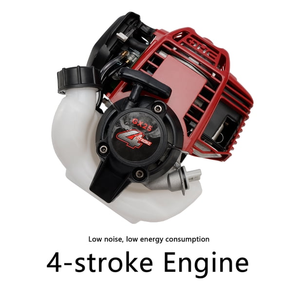 25cc 4-stroke engine 4 strokes weed eater motor lawn mower brush