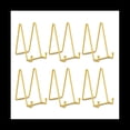 thumbnail image 1 of Soportes para Platos para ExhibicióN: Soporte para Platos de 6 Pulgadas + Soporte para de Metal para Platos Decorativos, Caballete para Fotos, 1 of 5
