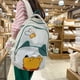 thumbnail image 2 of Disney Winnie The Pooh Mochila Anime Bolsas para estudiantes Shoolbags Niñas Niños Kawaii Mochila Regalos Cosplay Mochilas3 Deng Xun unisex, 2 of 2
