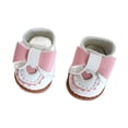 thumbnail image 4 of Zapatos de peluche para muñecas Hugo Juego de simulación 17 cm, 4 of 7
