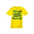 thumbnail image 1 of Ecko Unltd. Mens Get A Job Graphic T-Shirt blazingye S, 1 of 1